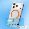 Чохол Proove Astro Case with Magnetic Ring iPhone 15 Pro gray (PCASIP15P005)