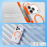 Чохол Proove Astro Case with Magnetic Ring iPhone 15 Pro gray (PCASIP15P005)