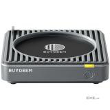 BUYDEEM Mug/coffee warmer, model OA2001, color Ink Grey (OA2001-IG)