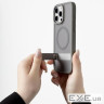 Чехол Proove Mainstay Case with Magnetic Ring iPhone 17 white (PCMCIP170014)