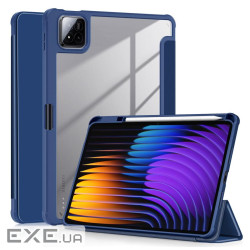 Чохол до планшета BeCover Soft Edge TPU Xiaomi Pad 7 / 7 Pro 11.2" Deep Blue (715539)