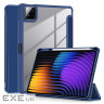 Чохол до планшета BeCover Soft Edge TPU Xiaomi Pad 7 / 7 Pro 11.2" Deep Blue (715539)