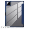 Чохол до планшета BeCover Soft Edge TPU Xiaomi Pad 7 / 7 Pro 11.2" Deep Blue (715539)