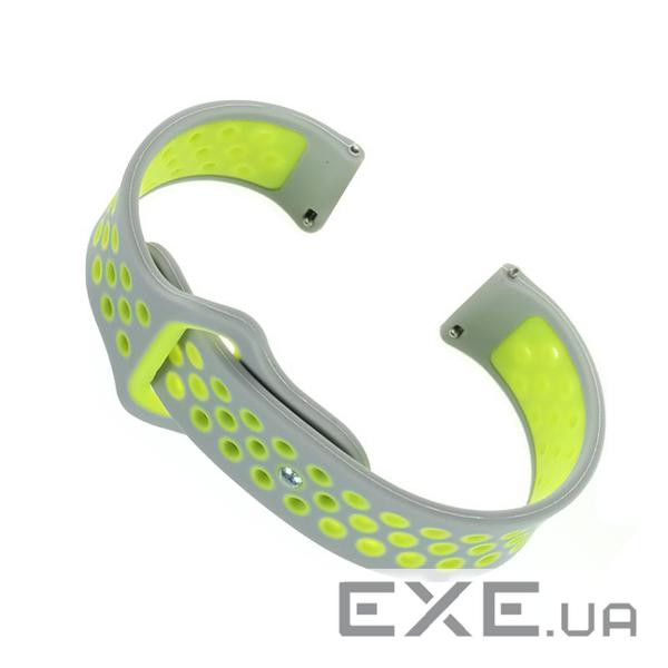 Ремінець BeCover Nike Style для Samsung Galaxy Watch 46mm/Watch 3 45mm/Gear S3 Classic/Gear (705789)