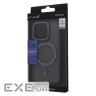 Чохол WAVE Premium Attraction Case with Magnetic Ring iPhone 15 Pro blue (54061 blue)