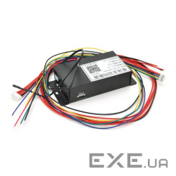 Активний балансир JK-B2A4S для Li-Ion / LiFePo4 / LTO, 2S-4S, 2A, 8-20V, Bluetooth