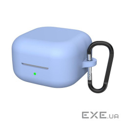Чохол для навушників BeCover Silicon для Samsung Galaxy Buds 4 / 4 Pro Blue (715879)
