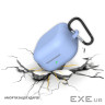 Чохол для навушників BeCover Silicon для Samsung Galaxy Buds 4 / 4 Pro Blue (715879)