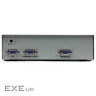 Розгалужувач Cablexpert VGA на 2 порта (GVS122)