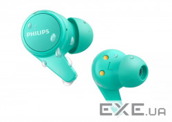 Навушники Philips TAT1207 True Wireless IPX4 Blue (TAT1207BL/00)