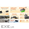 Зарядна станція JACKERY Explorer 500 v2 (21-0001-000275)