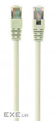 Патч корд у блістері, FTP, категорія. 6, литий, 50u "штекер із клямкою, 5 м, сірий (PPB6-5M)