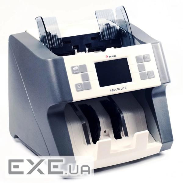 Лічильник банкнот Cassida Xpecto LiTE (00-00000402)