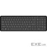 Бездротова клавіатура Proove Classic Code (Ukraine Layout) black (KBCD00003001)