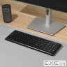 Бездротова клавіатура Proove Classic Code (Ukraine Layout) black (KBCD00003001)