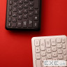Бездротова клавіатура Proove Classic Code (Ukraine Layout) black (KBCD00003001)