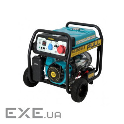 Генератор FULL FGL8000LE3, 3-ф. 380/220V, 11kVA/8.8kW, 25 л, 2.4 л/год, стартер
