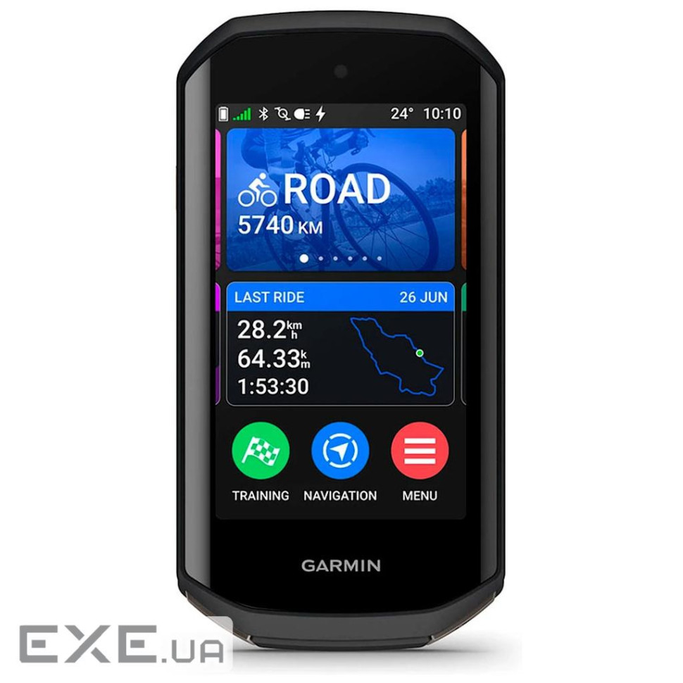 Персональний навігатор Garmin Edge 1050, GPS навігатор (010-02890-01)