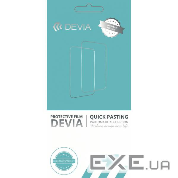 Плівка захисна Devia Premium Apple Watch Series 1,2,3 - 42mm 2 pcs. (DV-GDR-APL-WS1-42M)