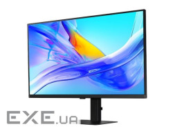 Монітор Samsung 32" S32D804 HDMI, USB, VA, 3840x2160, 4ms (LS32D804UAIXUA)