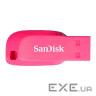 Флешка SANDISK Cruzer Blade 32GB Pink (SDCZ50C-032G-B35PE)