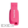 Флешка SANDISK Cruzer Blade 32GB Pink (SDCZ50C-032G-B35PE)