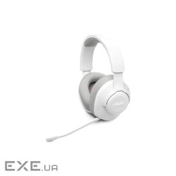 Навушники JBL Quantum 360 Wireless White (JBLQTUM360WHT)
