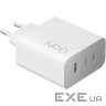 Зарядний пристрій XIAOMI 90W HyperCharge Power Adapter White (BHR087MEU)