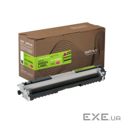 Тонер-картридж Patron Canon 729 magenta Green Label (PN-729MGL)