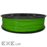Пластик для 3D-принтера 3Dplast PLA 1.75мм, 0.85кг , green grass (3DPLA17508HRB)