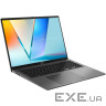 Ноутбук ASUS VivoBook S16 M3607KA Matte Gray (M3607KA-SH044) (90NB16T1-M00280)