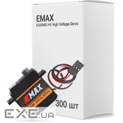 Сервопривід для дрона Emax ES09MD Servo упаковка 300 шт. (0102003042box300)