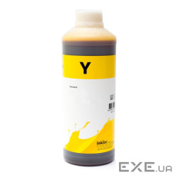 Чорнило InkTec Epson L11160/L15150/ WF-C5710, 1L, yellow, pigmented (E0019-01LY)
