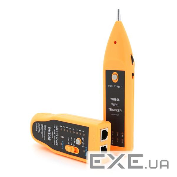 Тестер кабельний WH-806B (YT-WH-806B)
