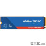 SSD накопичувач Western Digital Blue SN5100 2280 PCIe 4.0 x4 NVMe 1TB (WDS100T5B0E-00CPE0)