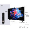 Телевізор TCL 65P6K