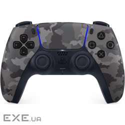 Геймпад Sony Playstation DualSense Bluetooth PS5 Grey Camo (1000050561)