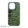 Чохол до мобільного телефона Harder Crocosaur Apple iPhone 14 Pro Green (ARM76720)