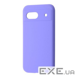 Чохол WAVE Full Silicone Cover Google Pixel 8A light purple (57325 light purple)