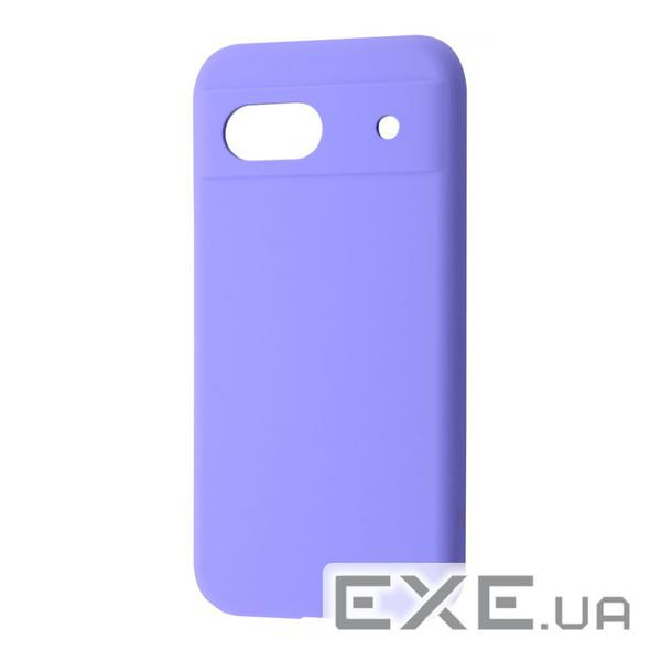 Чохол WAVE Full Silicone Cover Google Pixel 8A light purple (57325 light purple)