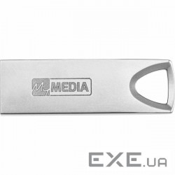 Flash drive MyMedia MyAlu USB 3.2 Gen 1 Drive 64GB (069277)