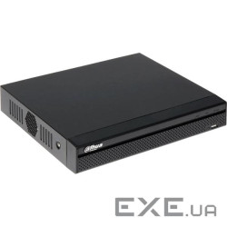 Реєстратор для відеоспостереження Dahua DHI-NVR1108HS-8P-S3/H