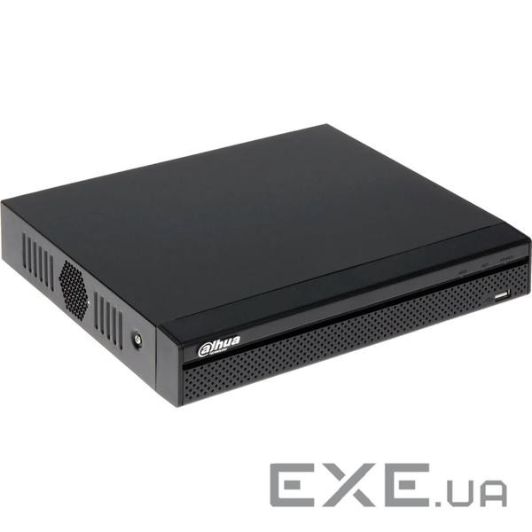 Реєстратор для відеоспостереження Dahua DHI-NVR1108HS-8P-S3/H