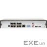 Реєстратор для відеоспостереження Dahua DHI-NVR1108HS-8P-S3/H