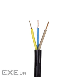Провід ПВС нгд 3х2.5 (ПВСнгд 3х2.5) 2.5)