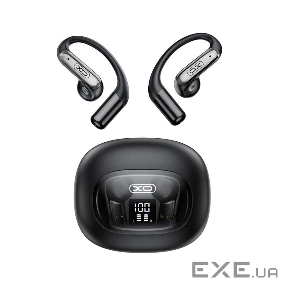 Навушники XO G49 Black (XO-G49-BK)
