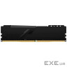 Модуль пам'яті KINGSTON FURY Beast DDR4 3200MHz 64GB Kit 4x16GB (KF432C16BB1K4/64) KINGSTON FURY Beast DDR4 3200MHz 64GB