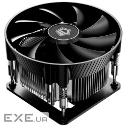 Кулер процессорный ID-Cooling DK-07i, Intel: 1700, 120х120х60 мм, 4-pin PWM