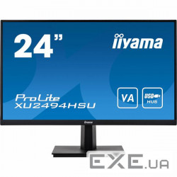 Монітор IIYAMA ProLite XU2494HSU-B1