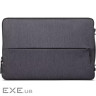 Чохол для ноутбука 15.6" LENOVO Laptop Urban Sleeve Case Gray (GX40Z50942)